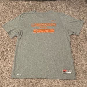 Nike Dri-Fit Men’s Tshirt - University of Texas